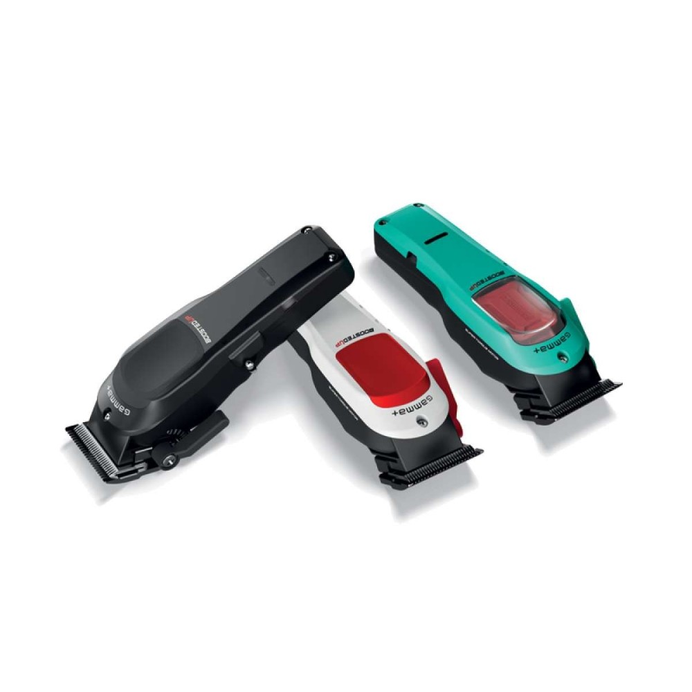 View of GAMMA PIÚ BOOSTED UP, Clipper con prestaciones mejoradas