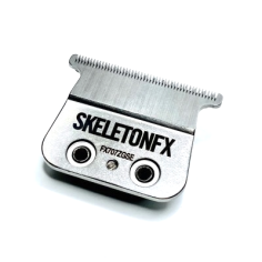 BABYLISS PRO CUCHILLA TRIMMER SKELETON PLATA FX707ZGSE...