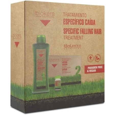 TRATAMIENTO ESPECÍFICO ANTICAÍDA PACK BIOKERA