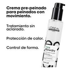 L'OREAL BLOW-DRY FLUIDIFIER, 10 EN 1 PROTECTOR DEL CALOR...