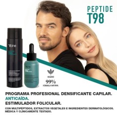 TAHE PROGRAMA ANTICAIDA: CONCENTRADO 50 ml + CHAMPU...