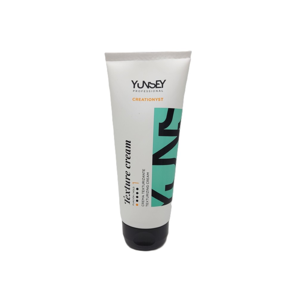 Gel De Texture Yunsey Creationyst Total Fix 200 Ml - Fixation Forte - Neuf