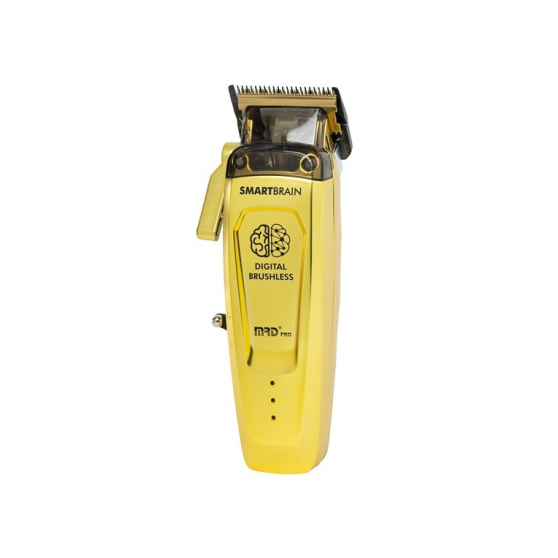 MAQUINA CORTAPELO MRD SMARTBRAIN ORO 7200RPM