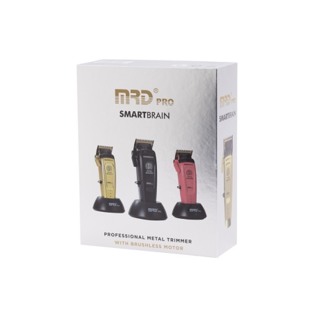 MAQUINA CORTAPELO MRD SMARTBRAIN ORO 7200RPM
