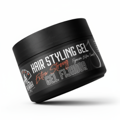 "AS THE BARBER" GOMINA/GEL FIJADOR EXTRA FUERTE 250ML...