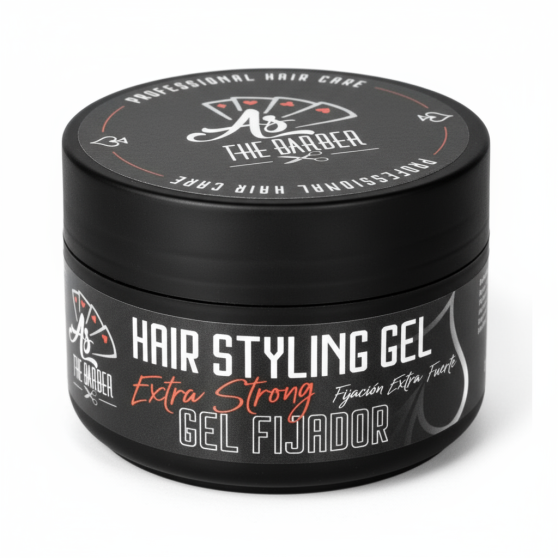 "AS THE BARBER" GOMINA/GEL FIJADOR EXTRA FUERTE...