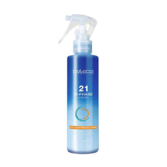 SALERM 21 ACONDICIONADOR BIFÁSICO 200ML CON PROTECTOR UV
