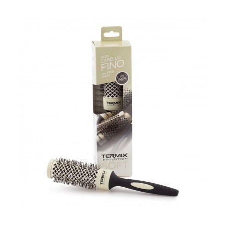 CEPILLO REDONDO TERMIX EVOLUTION SOFT- CABELLOS FINOS 17 Ø