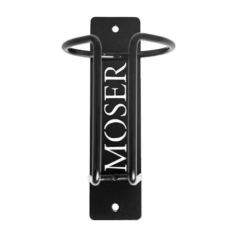 MOSER-COLGADOR MÁQUINAS NEGRO