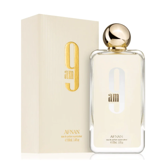 EAU DE PARFUM AFNAN 9 AM 100ML