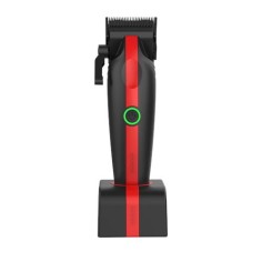 COCCO MAQUINA VELOCE LITE CLIPPER NEGRA-ROJA