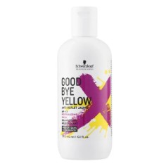 SCHWARZKOPF CHAMPU GOODBYE YELLOW 300ML