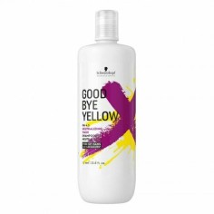SCHWARZKOPF CHAMPU GOODBYE YELLOW 1000ML