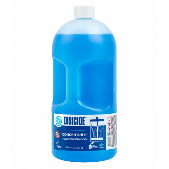 LIMPIADOR CONCENTRADO DISICIDE 2000 ML