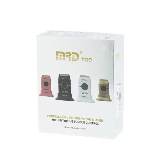 MRD SMARTBRAIN MÁQUINA AFEITAR VECTOR FOIL...