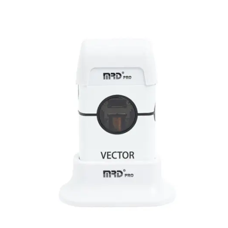 MRD SMARTBRAIN MÁQUINA AFEITAR VECTOR FOIL SHAVER BLANCA