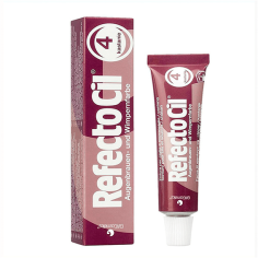 REFECTOCIL EYELASH AND EYEBROW  4 CASTAÑO TINTE PARA...