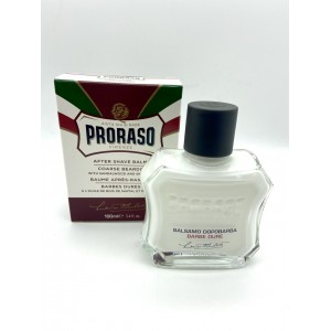 PRORASO AFTER SHAVE BALSAMO...