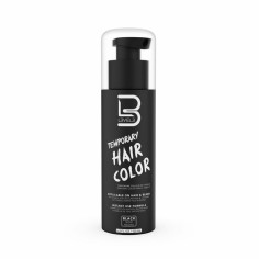 L3VEL3 COLOR BARBA - TINTE NEGRO 125ML (L3VEL25109)