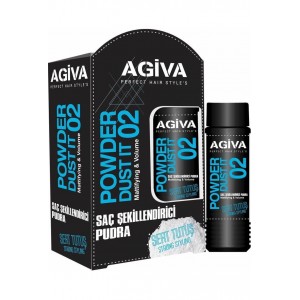 Agiva Hair Styling Powder...