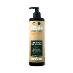 ENVIE VEGAN CHAMPÚ HIDRATANTE SECO/CRESPO 500 ML
