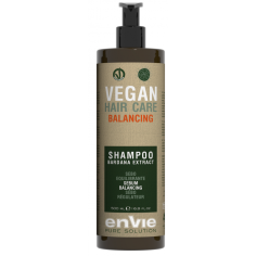 ENVIE VEGAN CHAMPÚ SEBO EQUILIBRANTE 500 ML