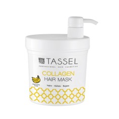 TASSEL MASCARILLA CAPILAR CON COLÁGENO AROMA PLÁTANO...
