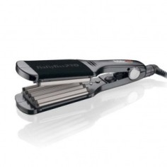BABYLISS PRO PLANCHA CRIMPING IRON PARA FRISAR 60MM BABYLISS