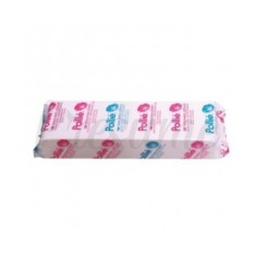 POLLIE BANDAS HIGIENICAS DEPILATORIA 100unds (02556)