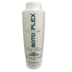 RAYWELL BOTOPLEX NANO TECH LIPO CHAMPU 1000ML