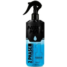 NISHMAN 2 PHASE BEARD & HAIR CONDITIONER 400ML