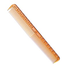 YS PARK Y.S339 PEINE DOBLE CORTE Y PRECISIÓN CAMEL