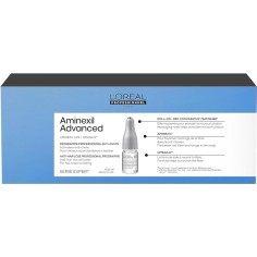 L'OREAL AMPOLLAS ANTICAÍDA AMINEXIL ADVANCED 10 x 6ml