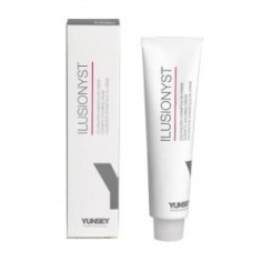 YUNSEY ILUSIONYST TINTE 6/01 RUBIO OSCURO NATURAL CENIZA...