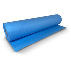 ROLLO PAPEL CAMILLA AZUL