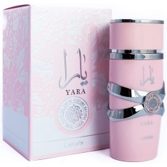 LATTAFA EAU DE PARFUM YARA 100ML