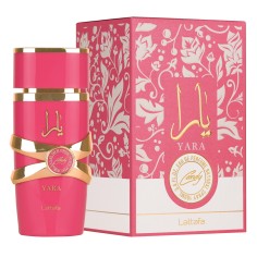 LATTAFA EAU DE PARFUM YARA CANDY 100ML