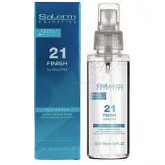SERUM OIL ILUMINADOR BRILLO SALERM 21 FINISH 100ML