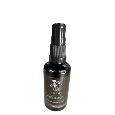 "AS THE BARBER" ACEITE DE BARBA/BEARD OIL 50ML