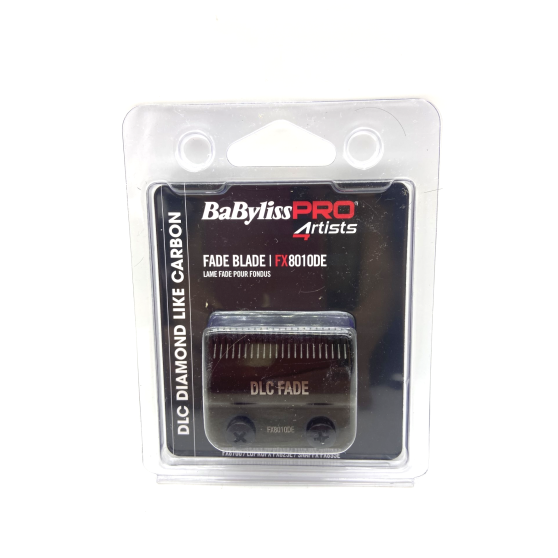 BABYLISS PRO CUCHILLA DLC DIAMOND FADE FX8010DE