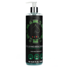 "AS THE BARBER" GEL DE MANOS HIDROALCOHÓLICO CON ALOE...